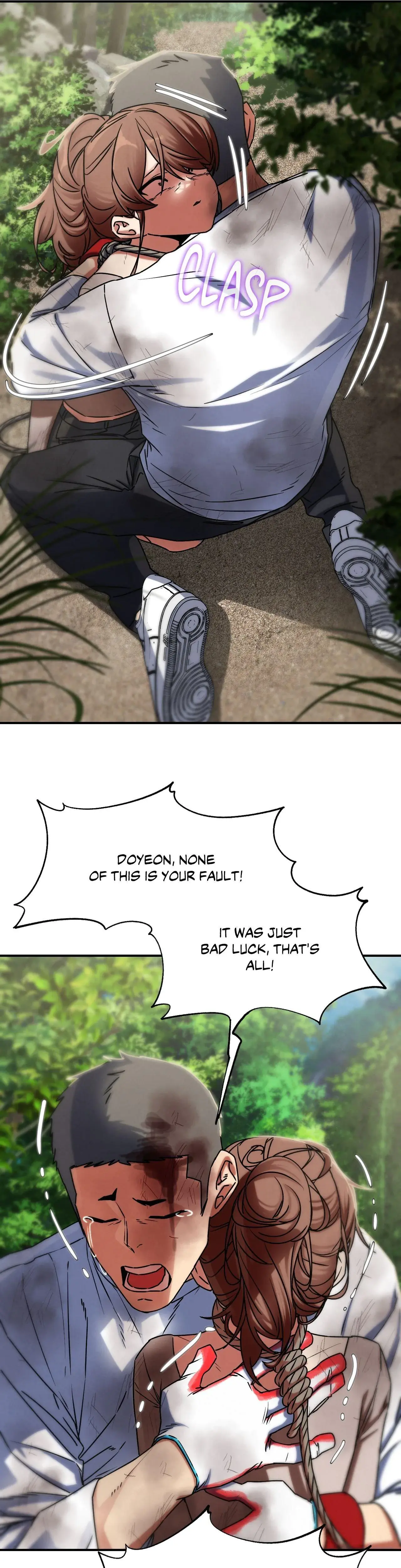 Lustful Games Chapter 127 - Page 10