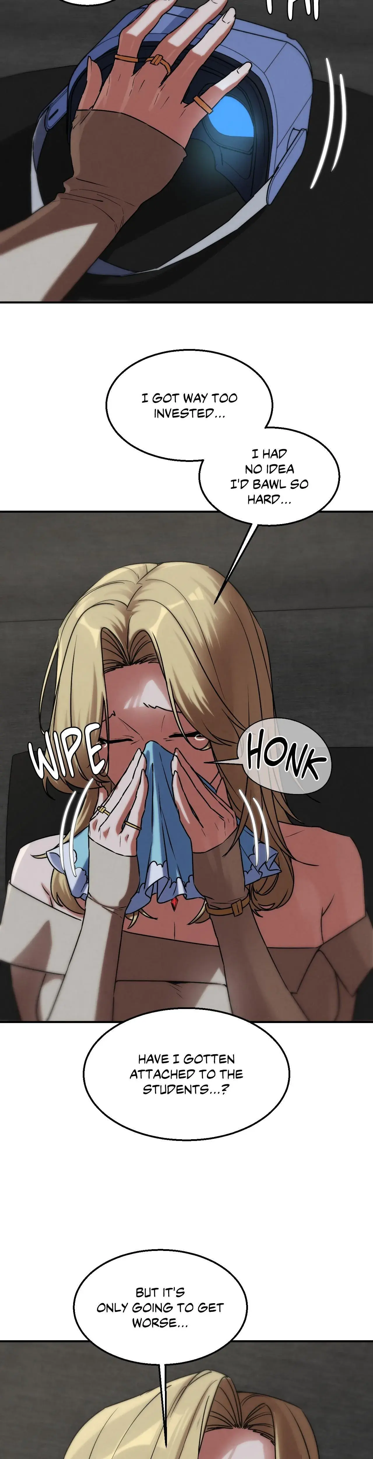Lustful Games Chapter 127 - Page 14