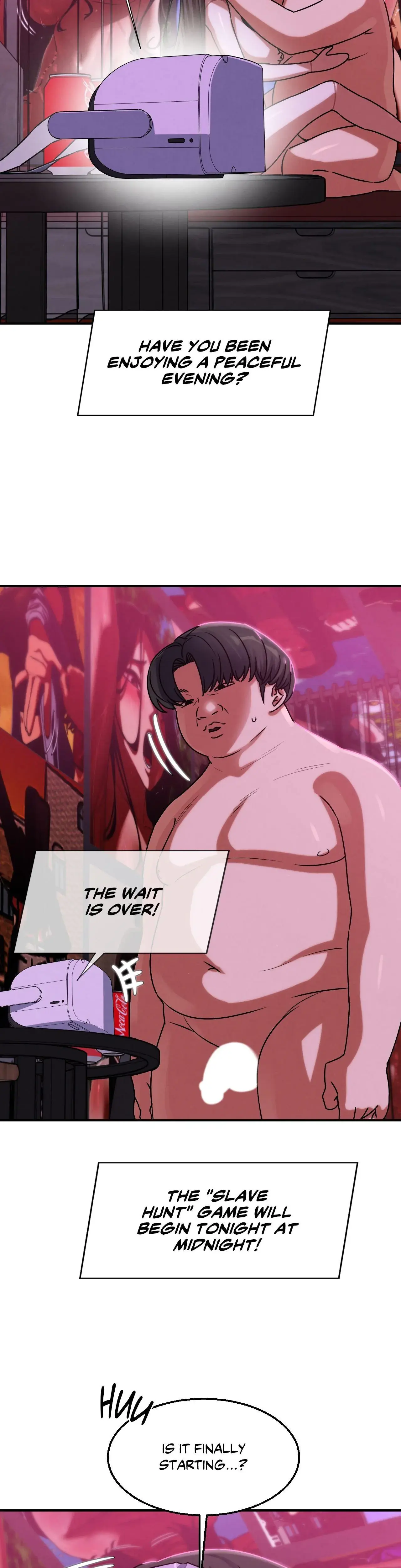 Lustful Games Chapter 127 - Page 20