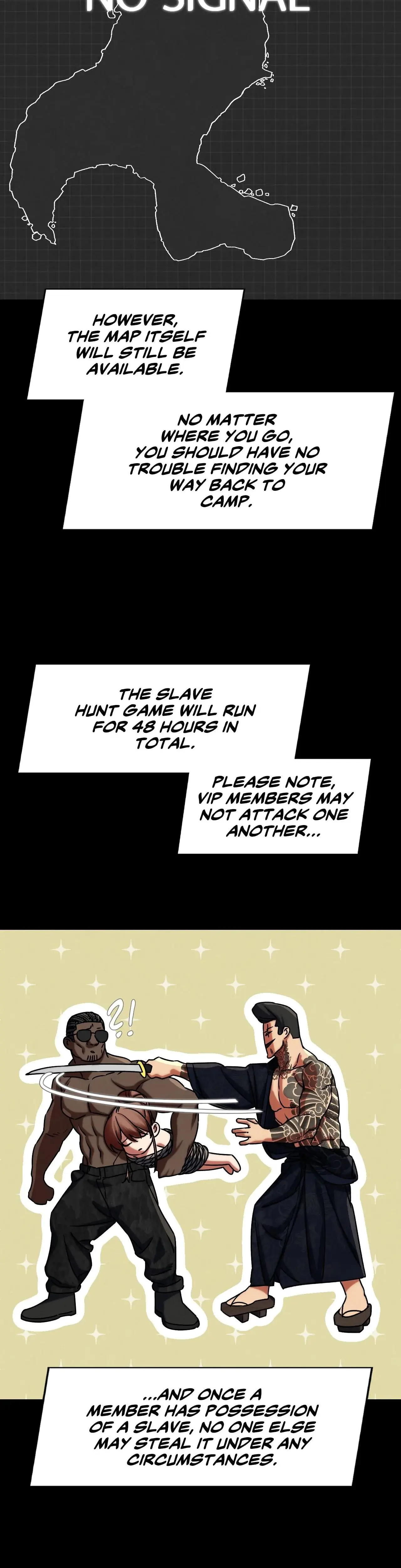 Lustful Games Chapter 127 - Page 23