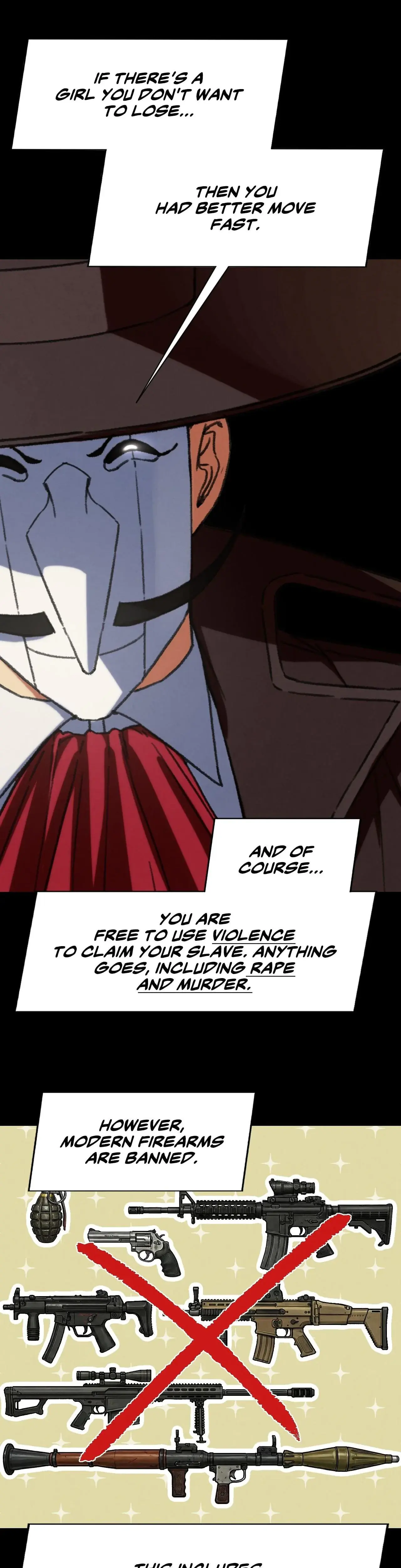 Lustful Games Chapter 127 - Page 24