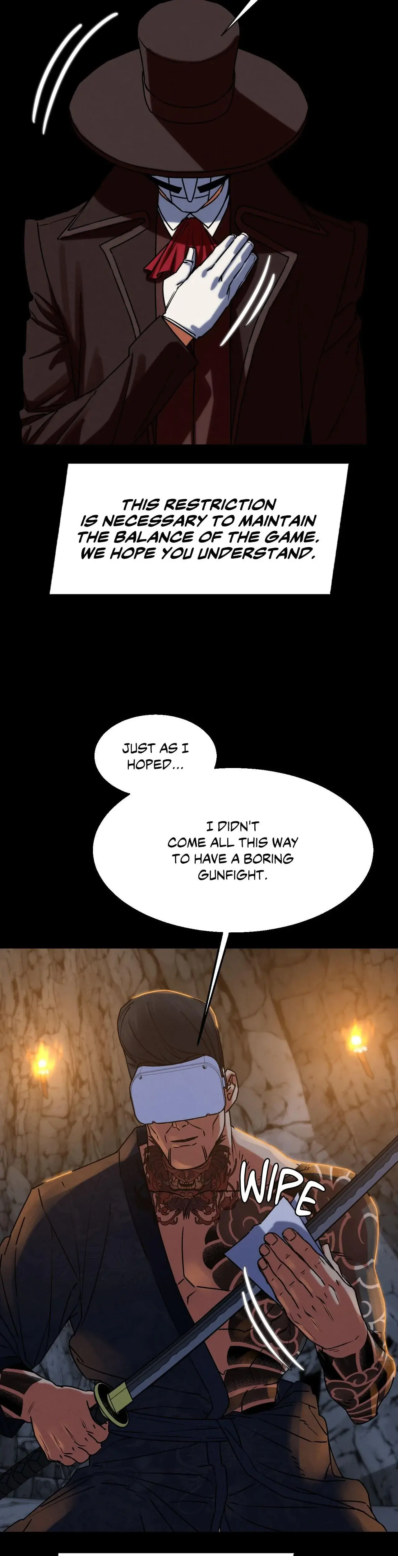 Lustful Games Chapter 127 - Page 26