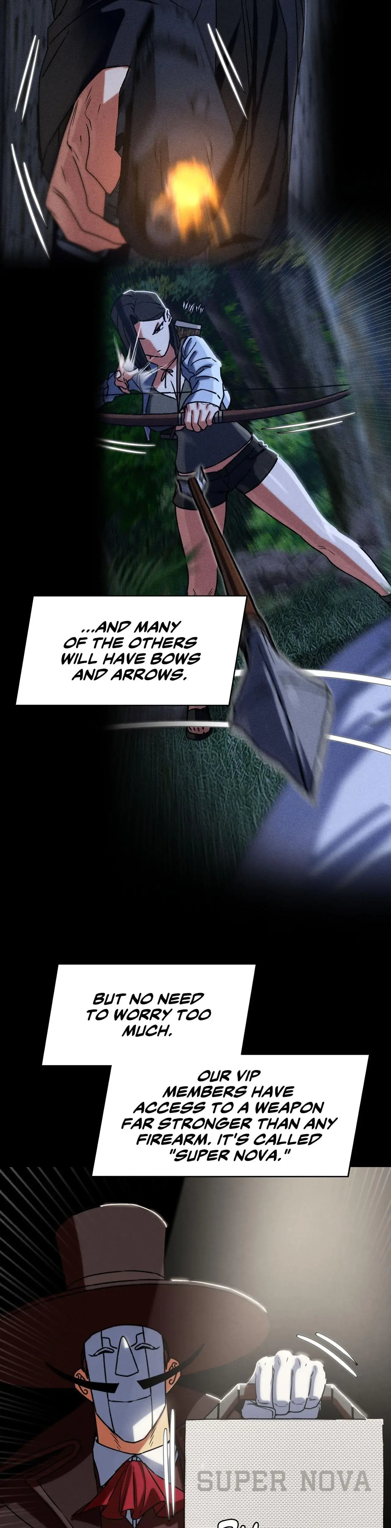 Lustful Games Chapter 127 - Page 28