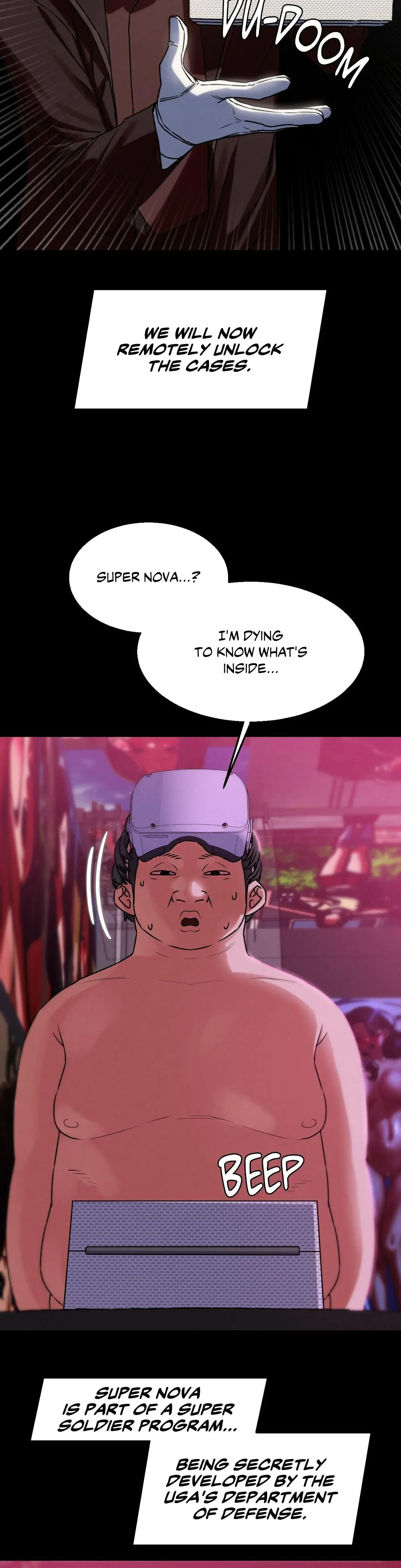 Lustful Games Chapter 127 - Page 29