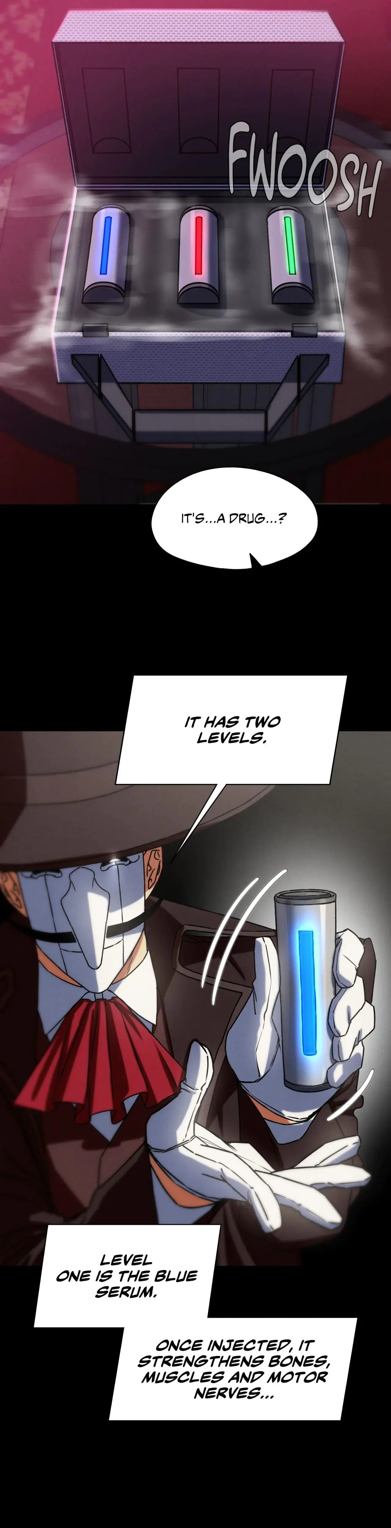 Lustful Games Chapter 127 - Page 30