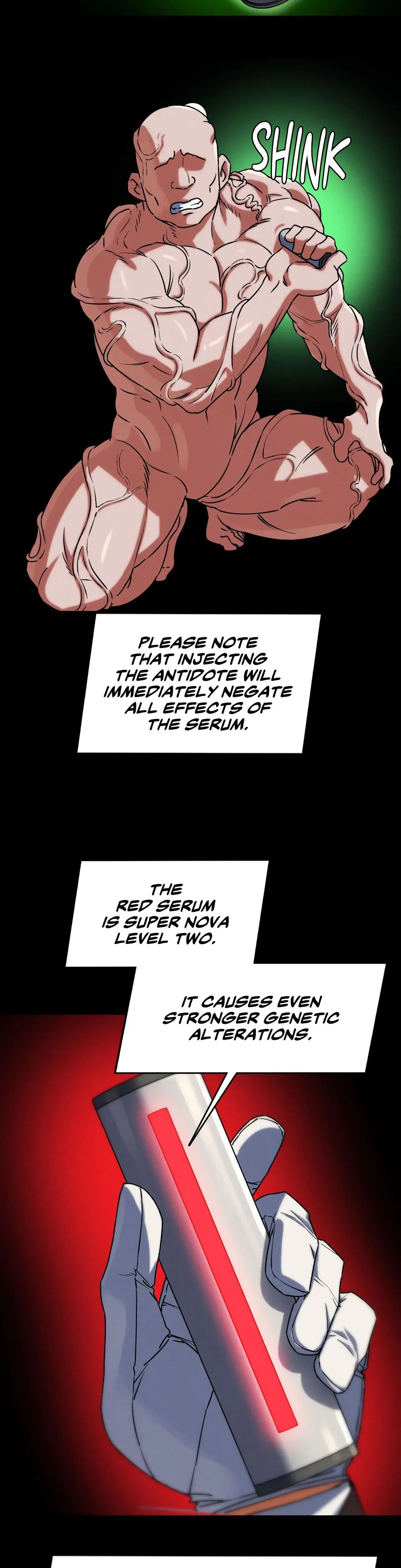 Lustful Games Chapter 127 - Page 32