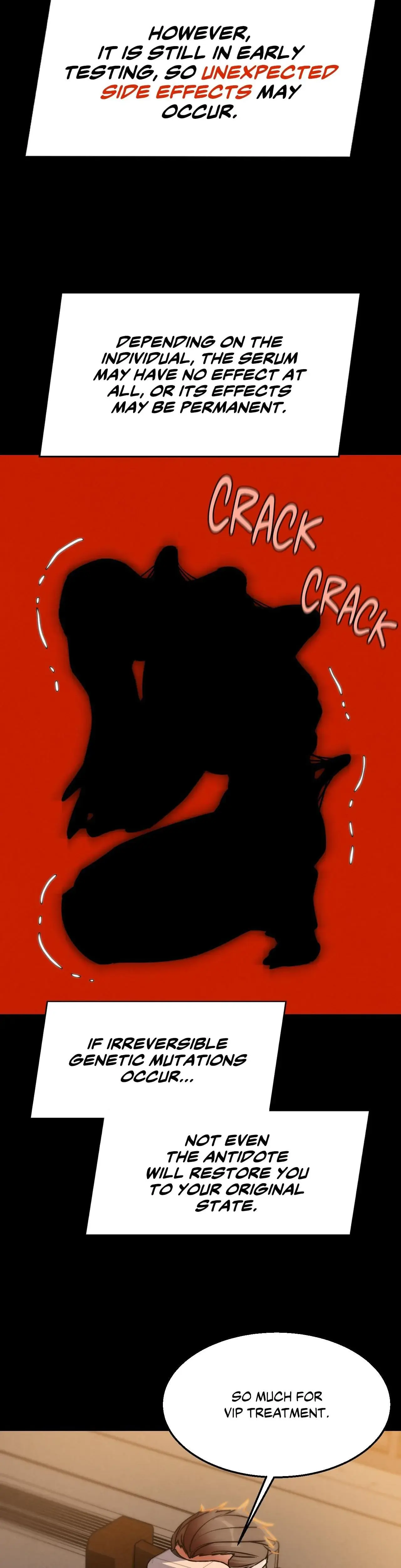 Lustful Games Chapter 127 - Page 33
