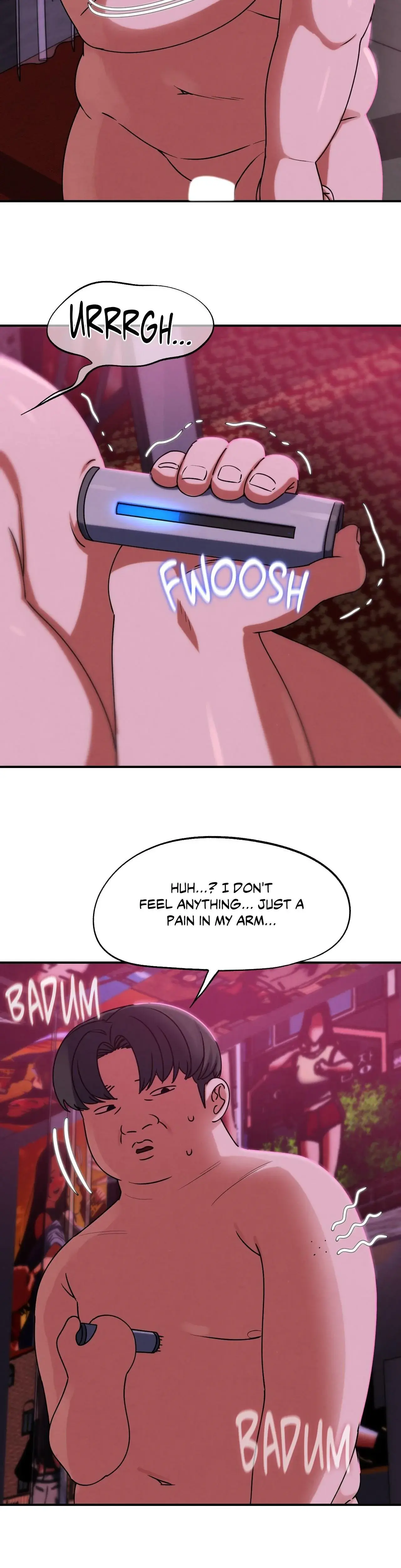 Lustful Games Chapter 127 - Page 40