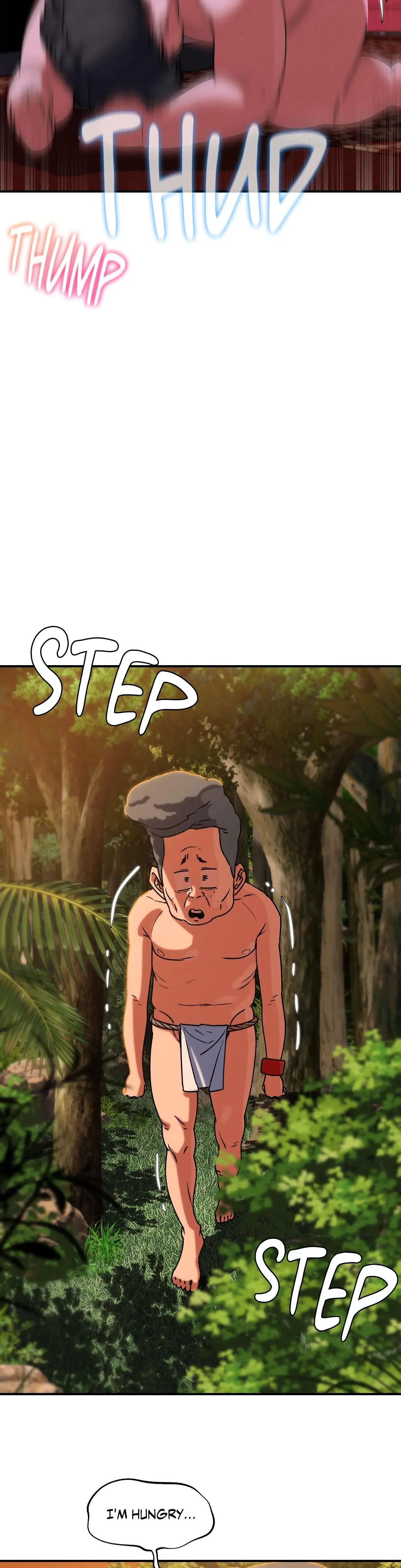 Lustful Games Chapter 127 - Page 42