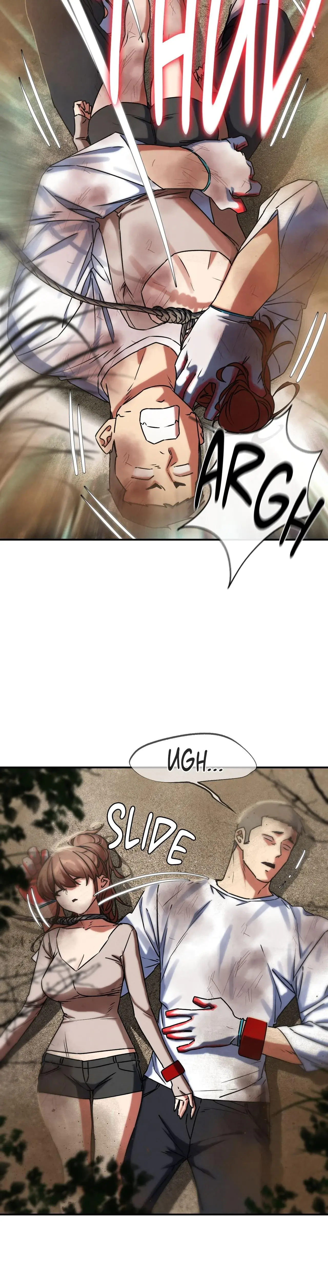 Lustful Games Chapter 127 - Page 6