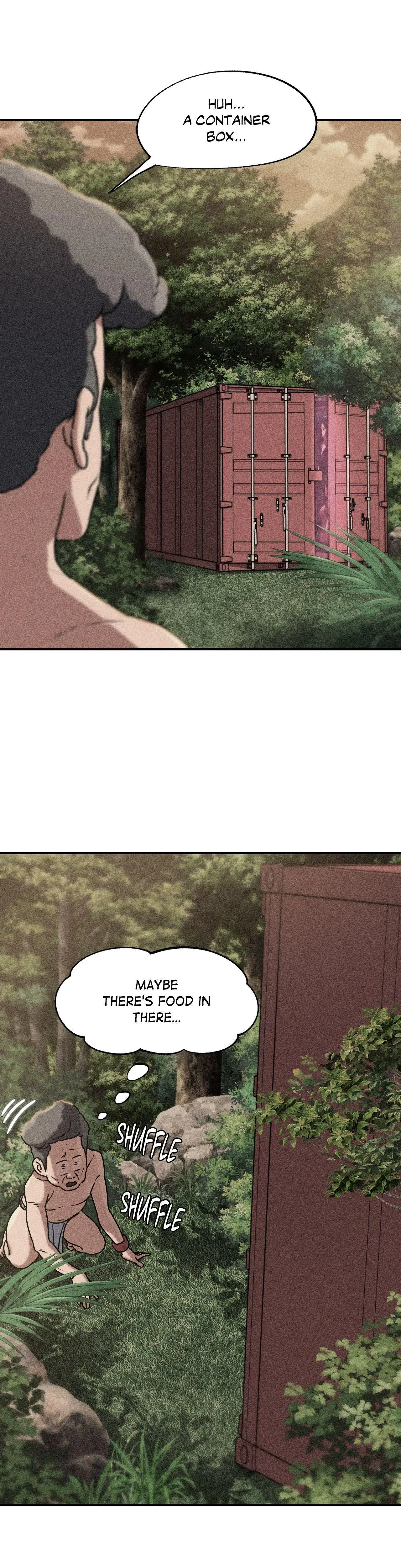 Lustful Games Chapter 128 - Page 1