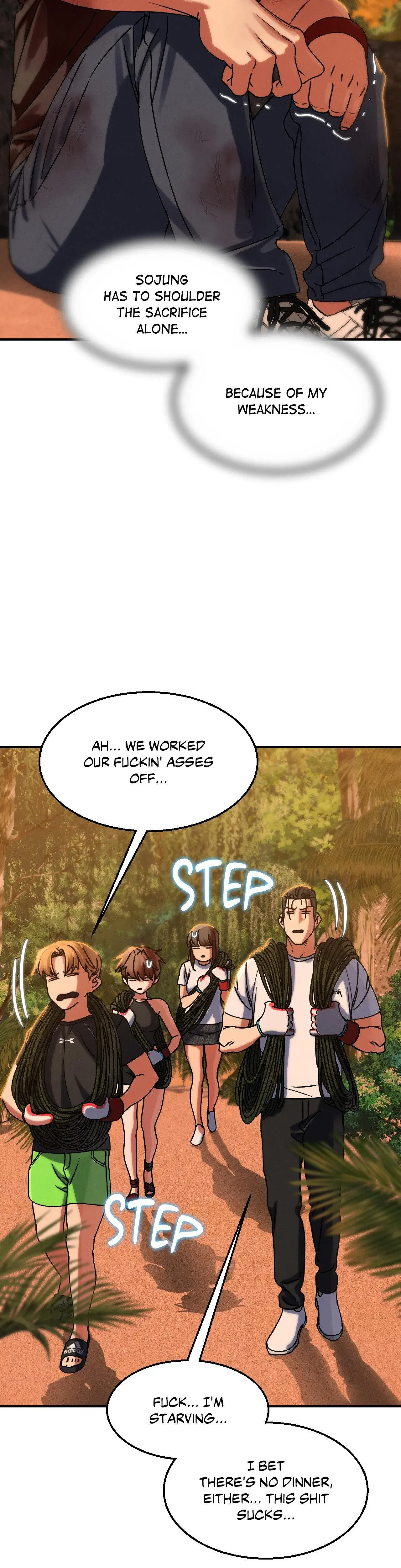 Lustful Games Chapter 128 - Page 15