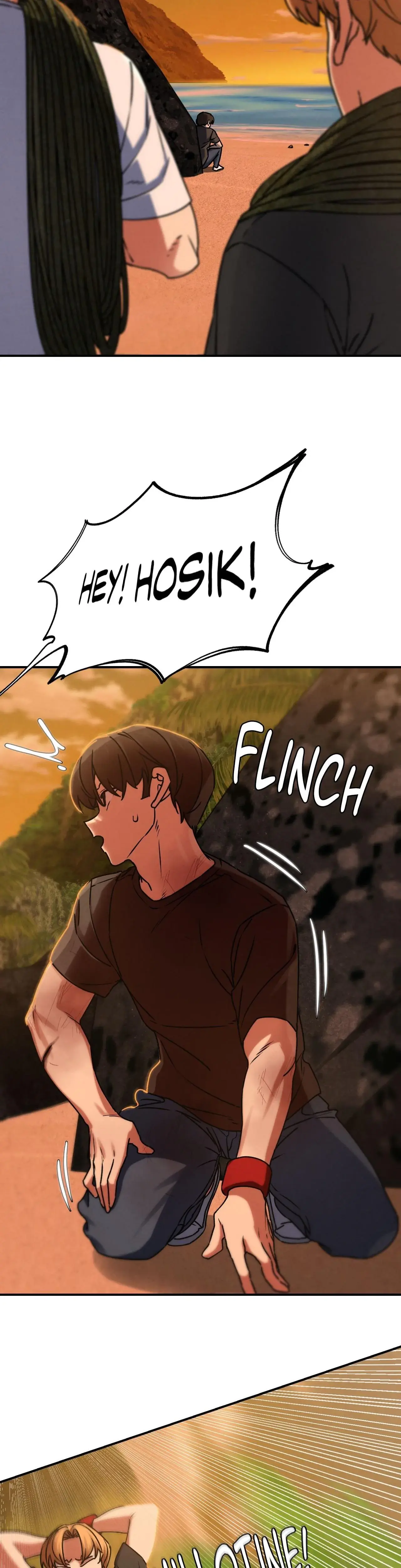 Lustful Games Chapter 128 - Page 17