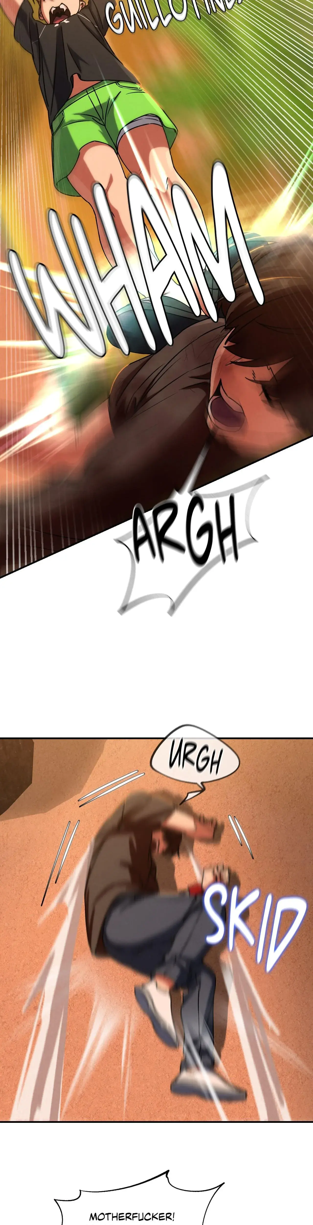 Lustful Games Chapter 128 - Page 18
