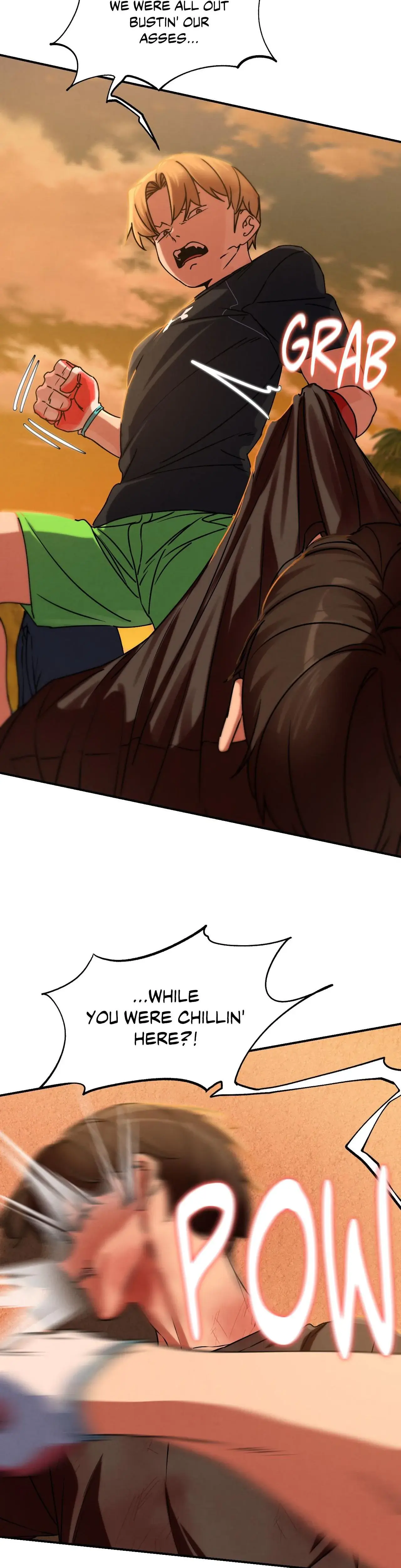 Lustful Games Chapter 128 - Page 19