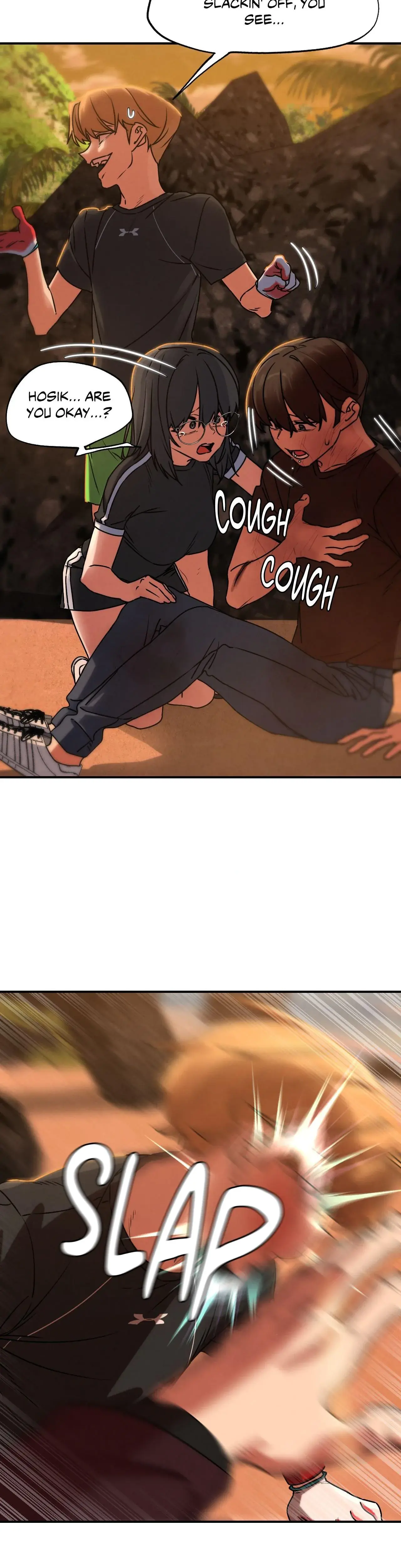 Lustful Games Chapter 128 - Page 22
