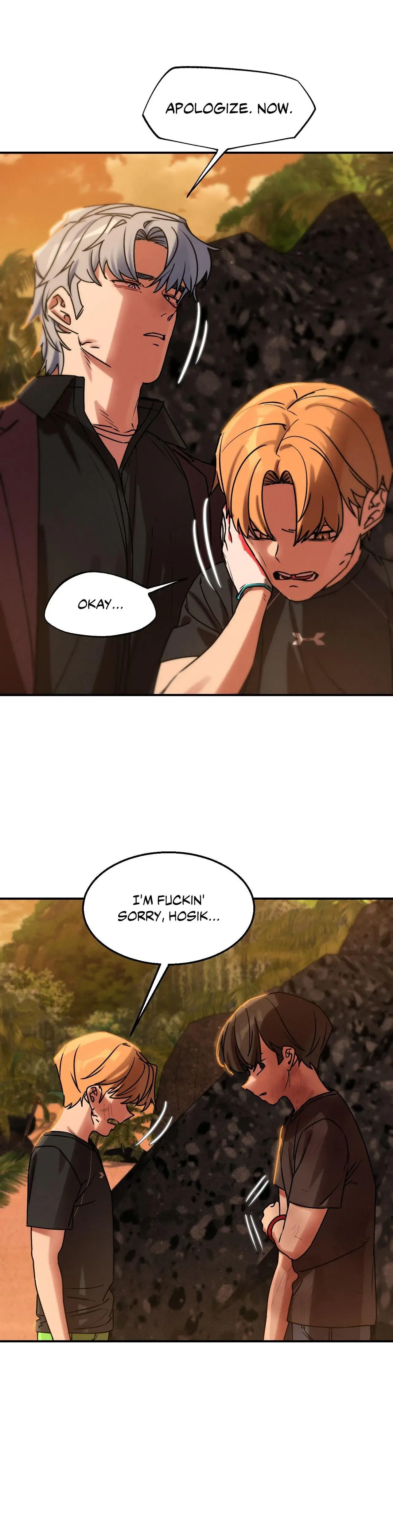 Lustful Games Chapter 128 - Page 23