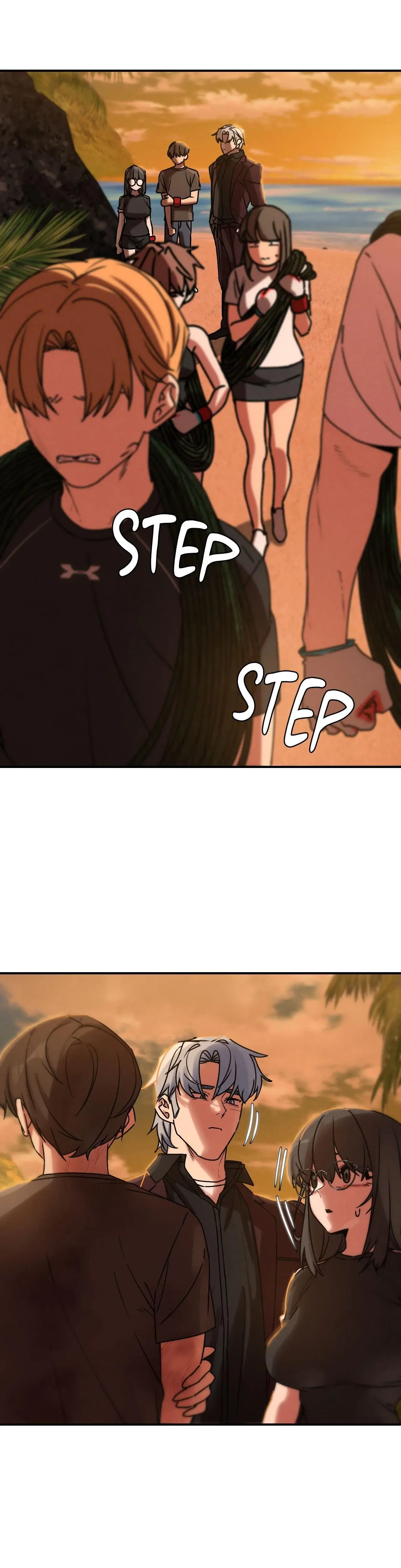Lustful Games Chapter 128 - Page 24