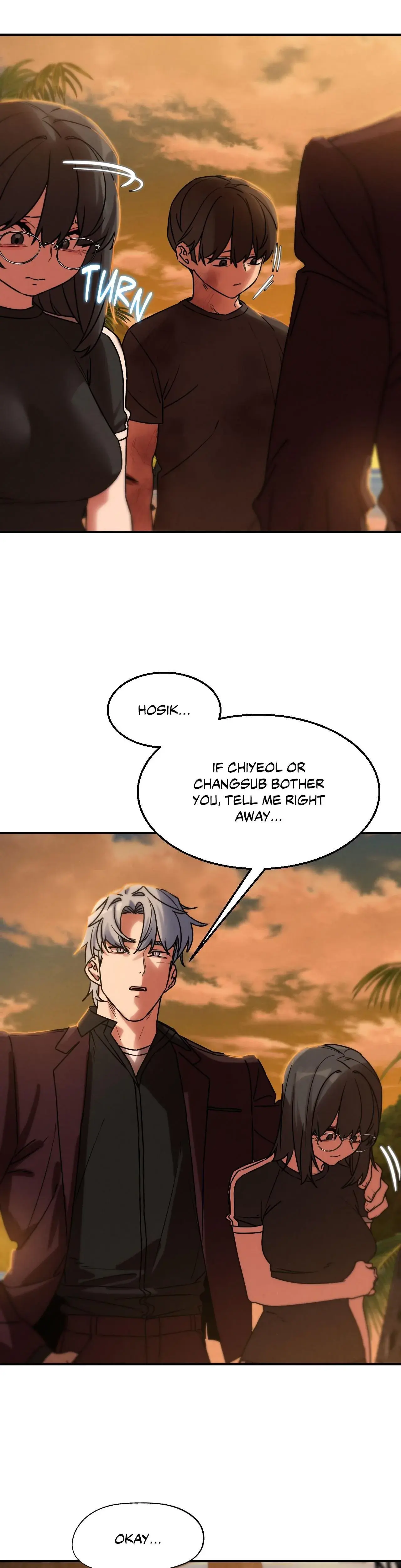 Lustful Games Chapter 128 - Page 25