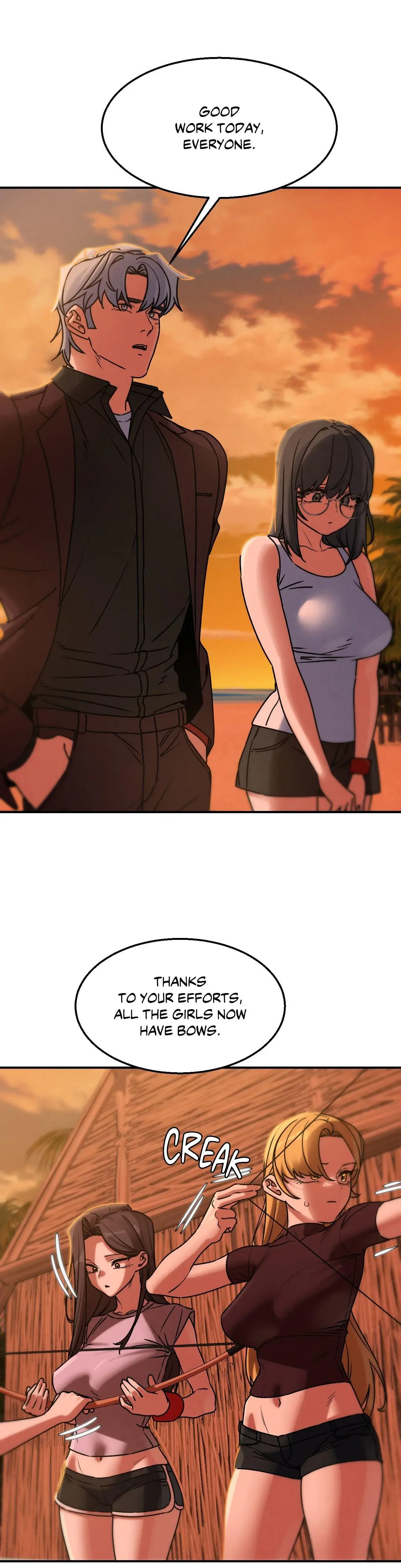 Lustful Games Chapter 128 - Page 28