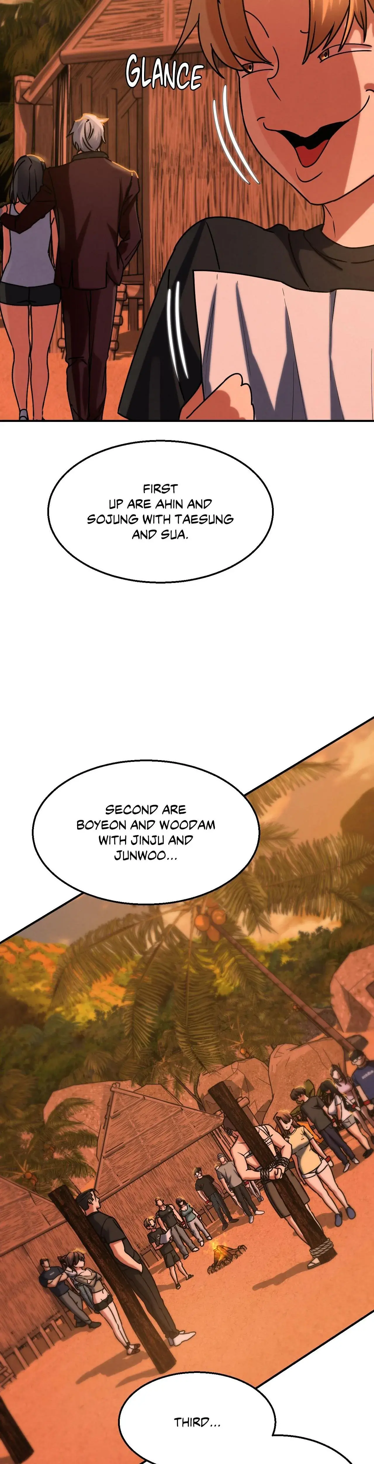 Lustful Games Chapter 128 - Page 31