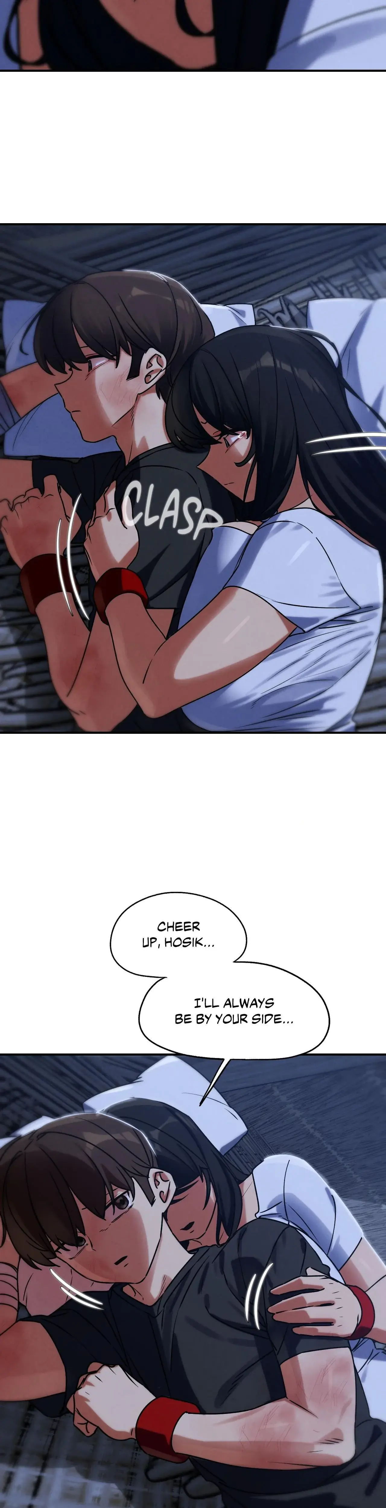 Lustful Games Chapter 128 - Page 34