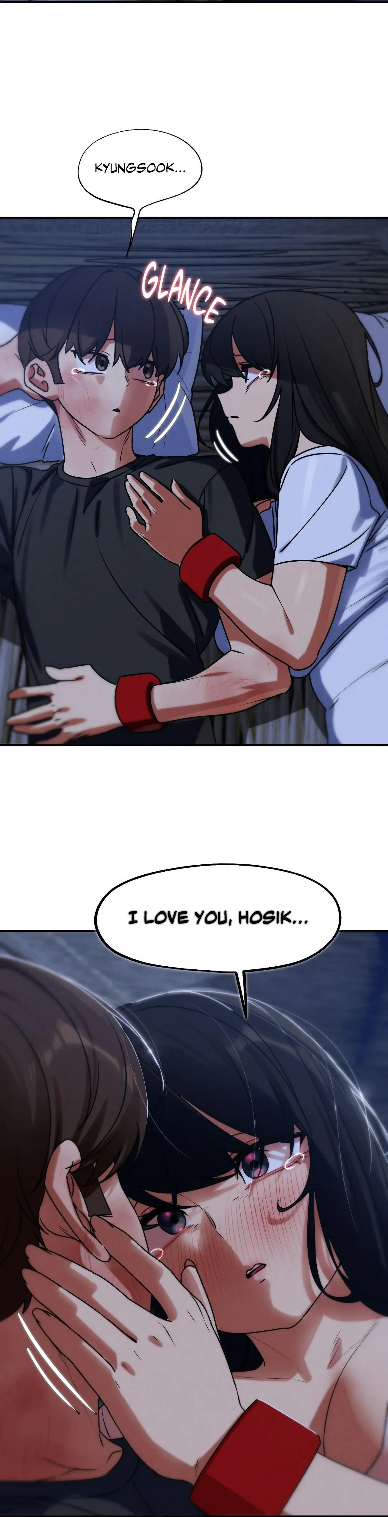 Lustful Games Chapter 128 - Page 35