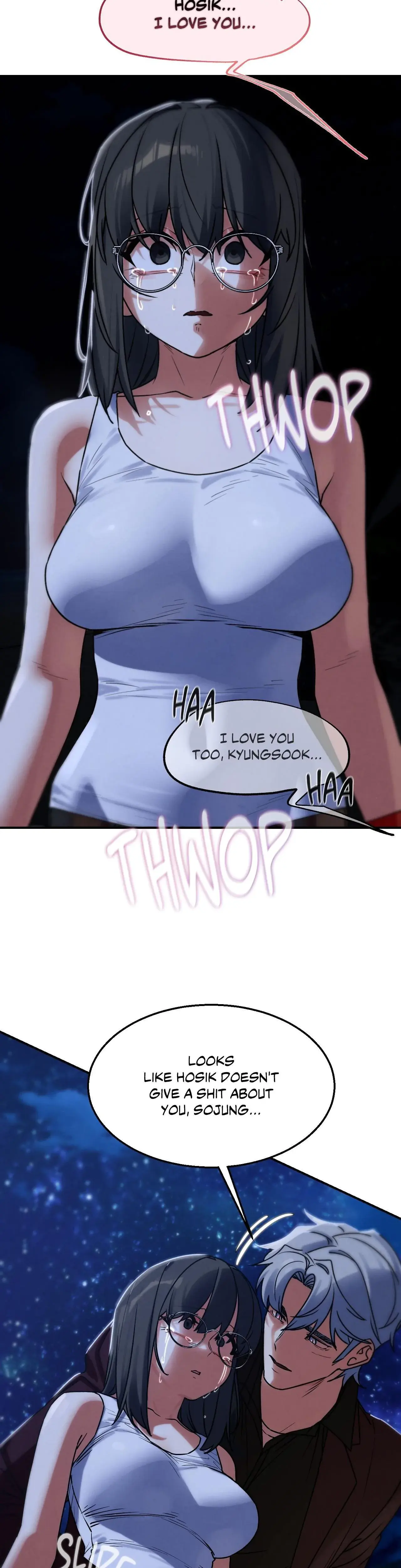 Lustful Games Chapter 128 - Page 41