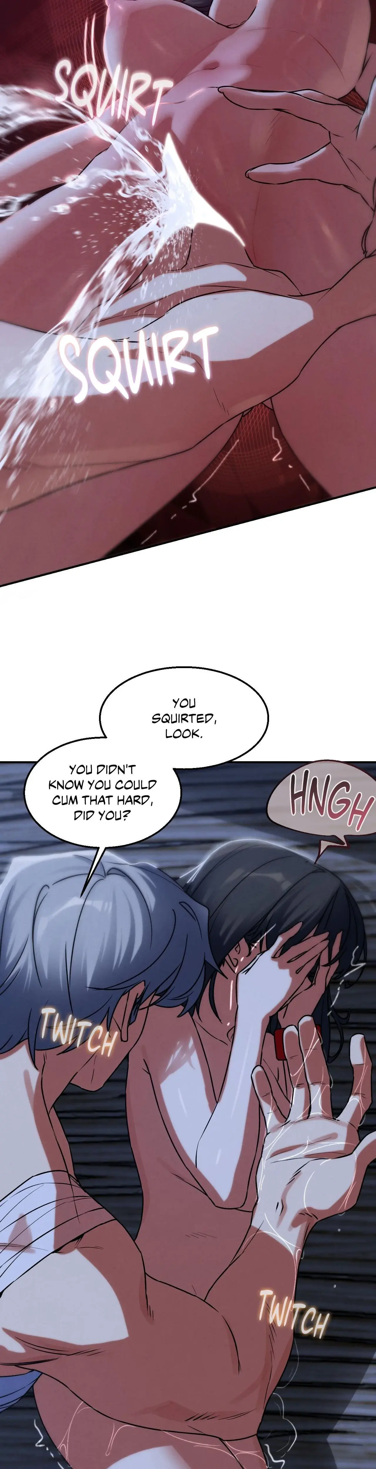 Lustful Games Chapter 129 - Page 14
