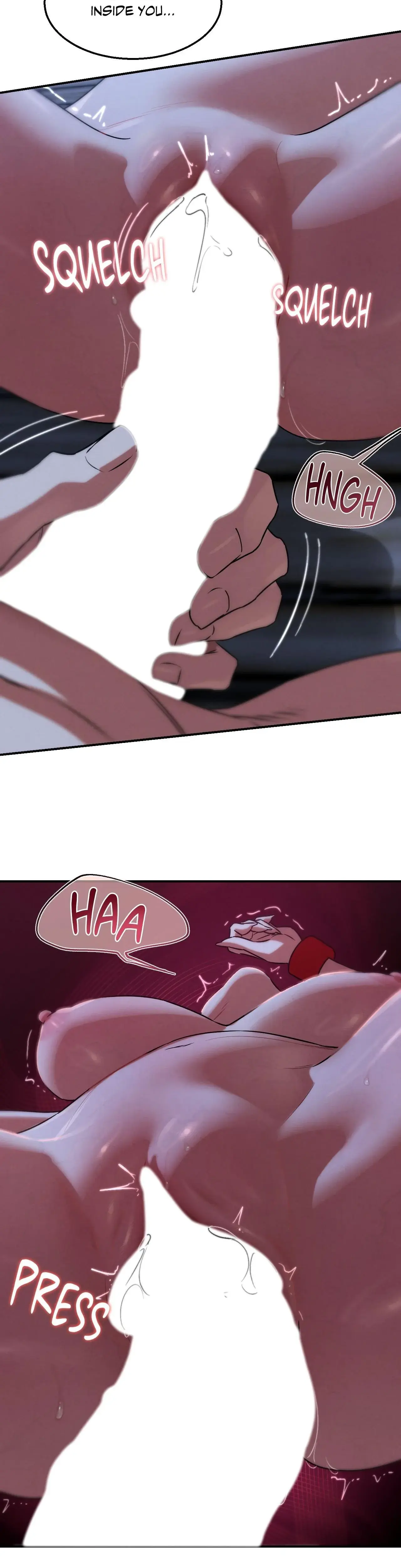 Lustful Games Chapter 129 - Page 16