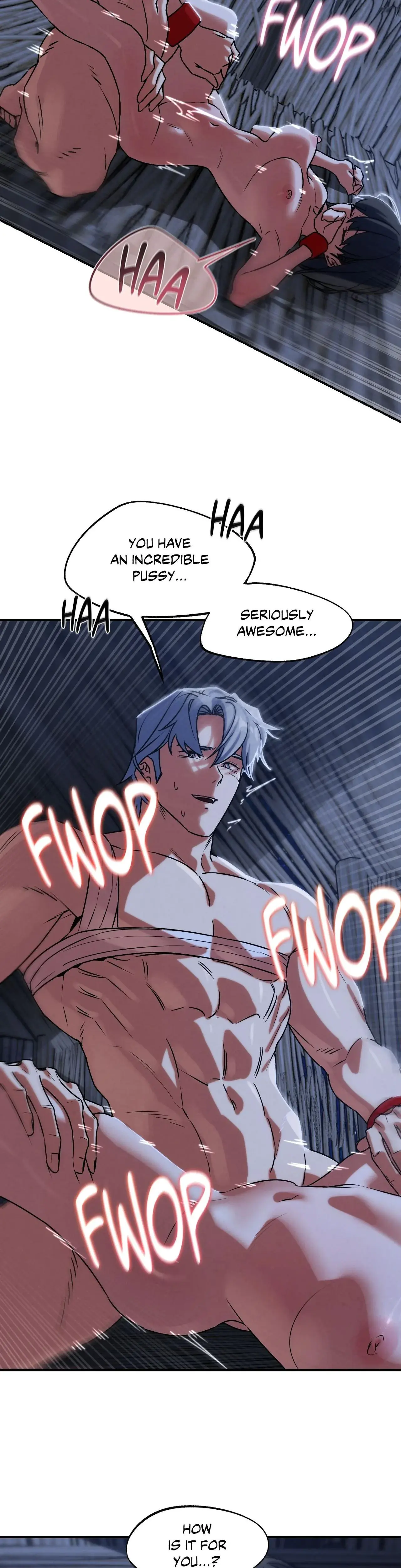 Lustful Games Chapter 129 - Page 18