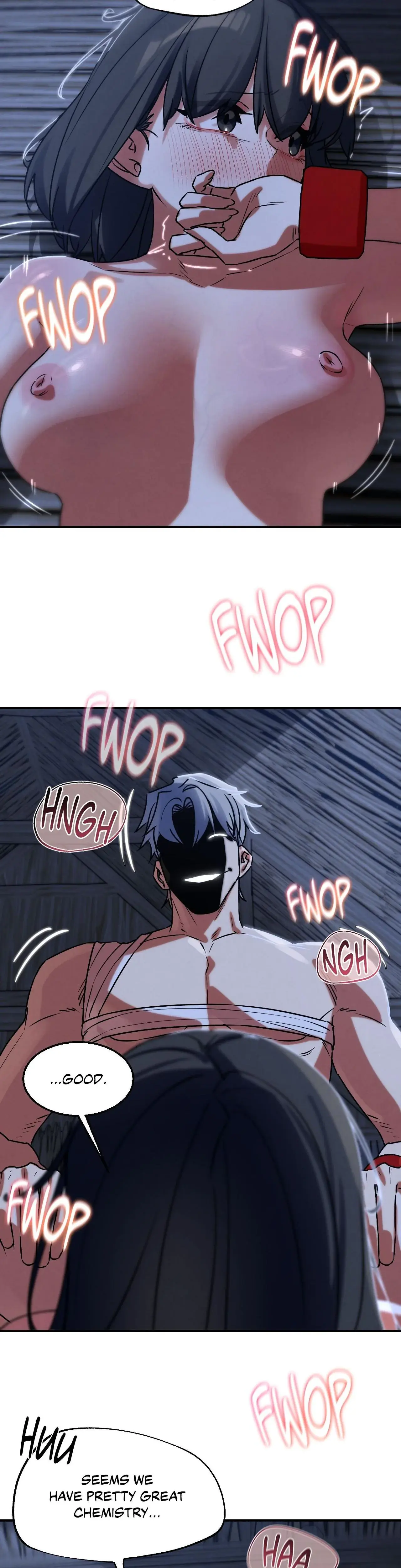Lustful Games Chapter 129 - Page 19