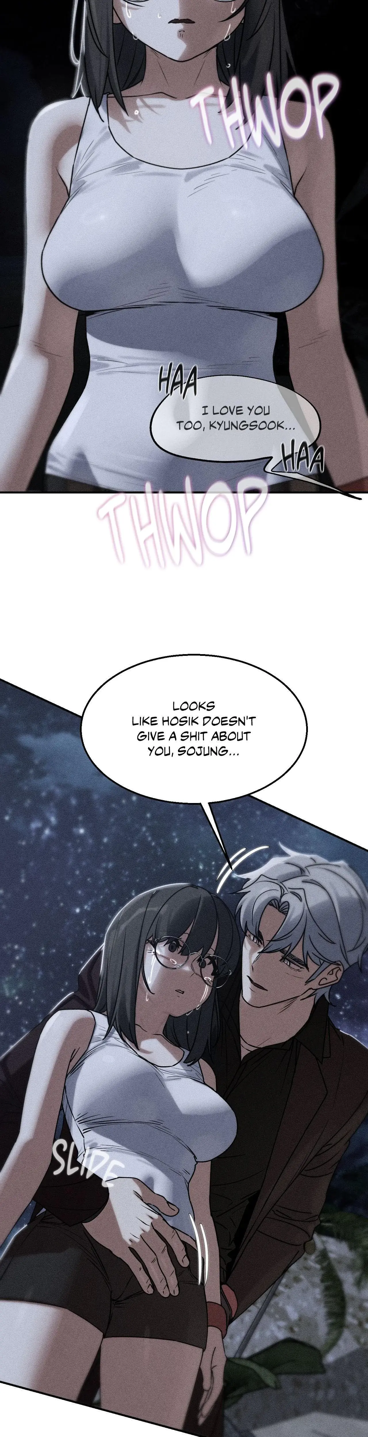 Lustful Games Chapter 129 - Page 2