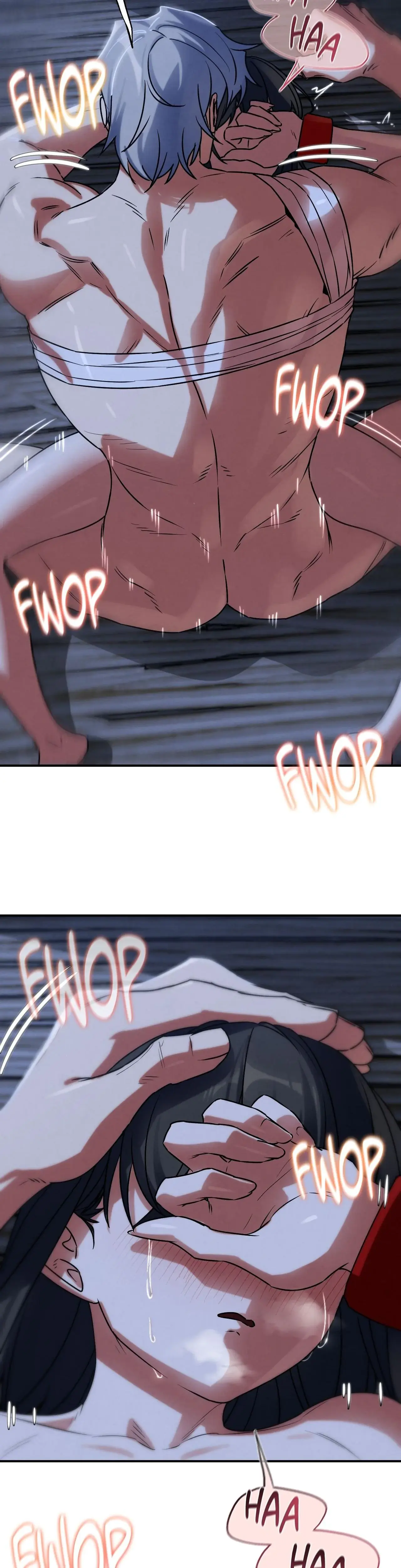 Lustful Games Chapter 129 - Page 20