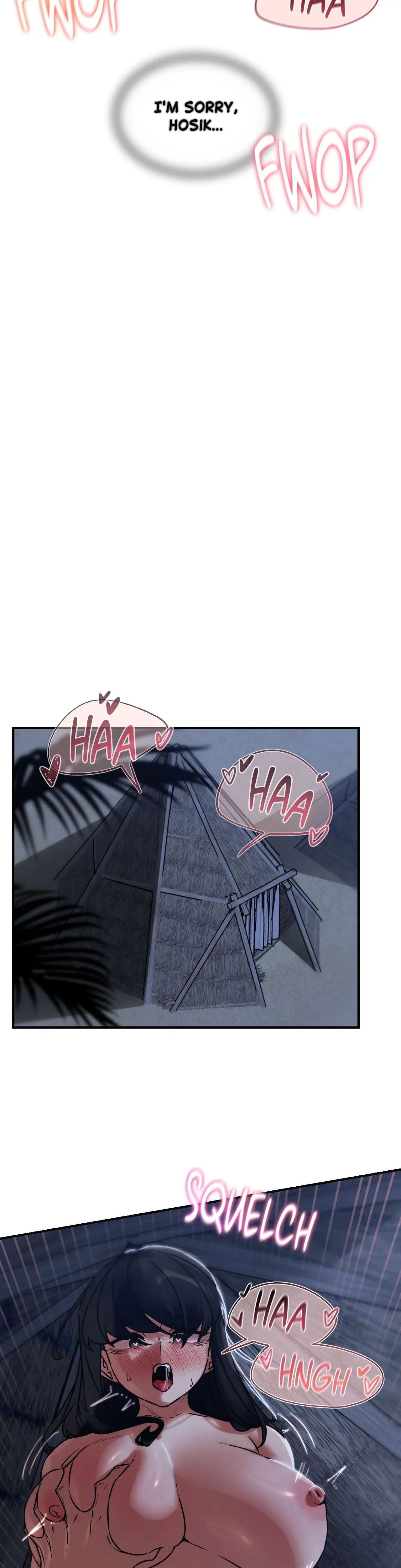 Lustful Games Chapter 129 - Page 21