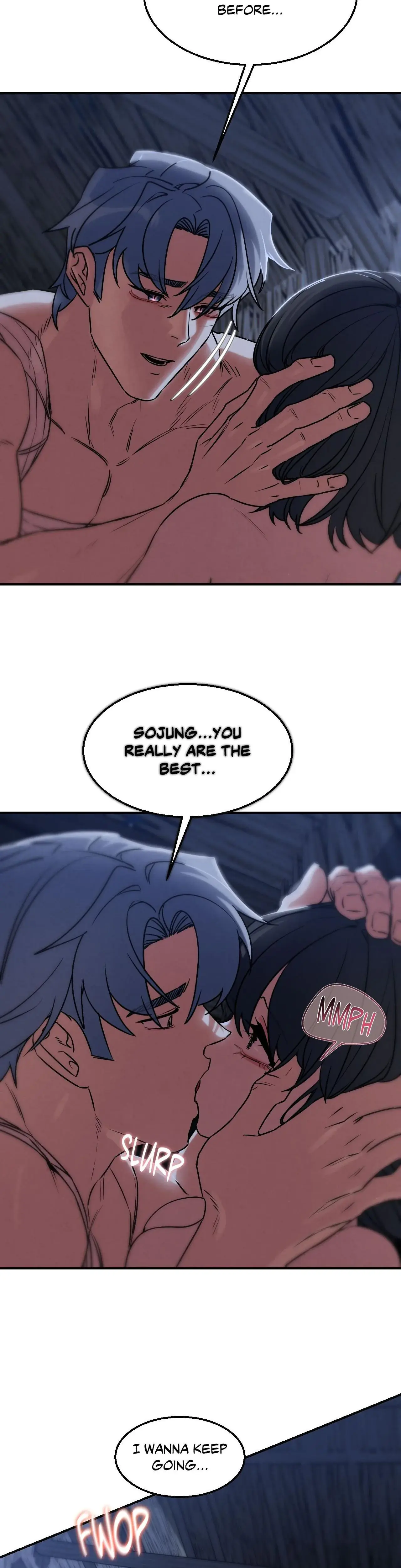 Lustful Games Chapter 129 - Page 26