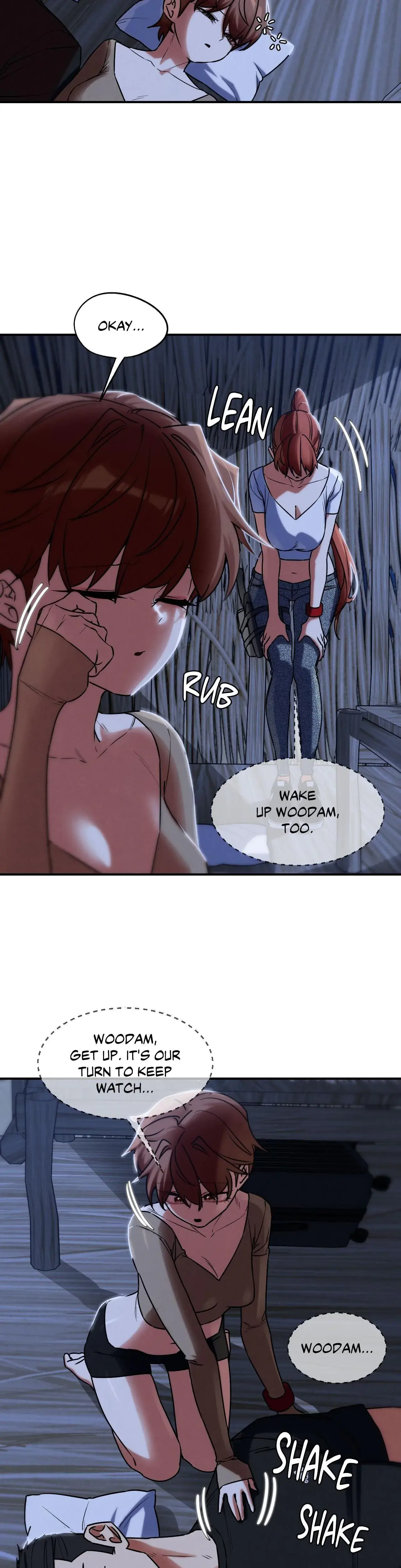 Lustful Games Chapter 129 - Page 29