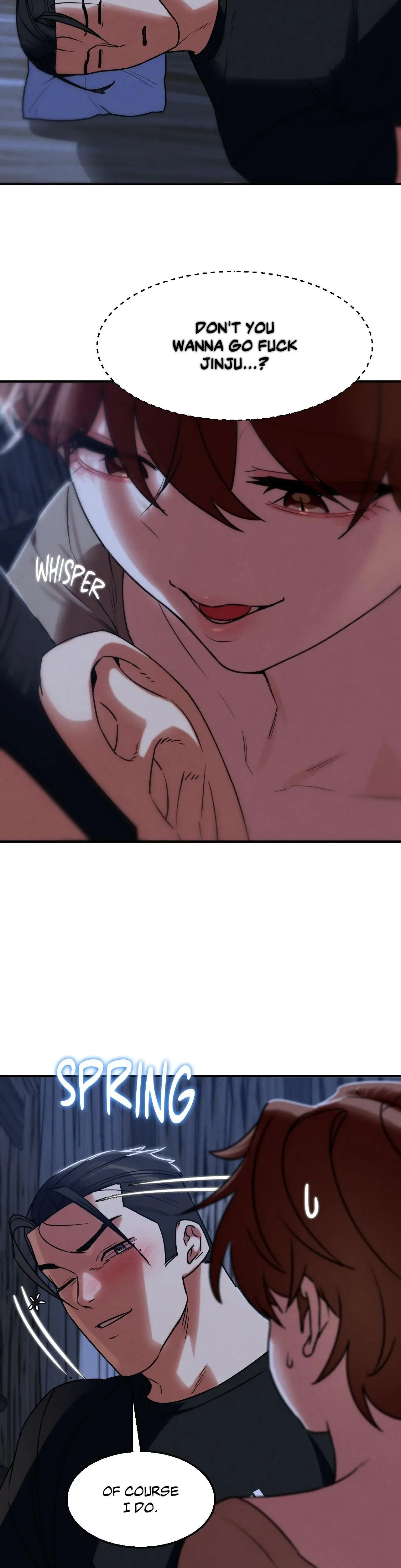 Lustful Games Chapter 129 - Page 30