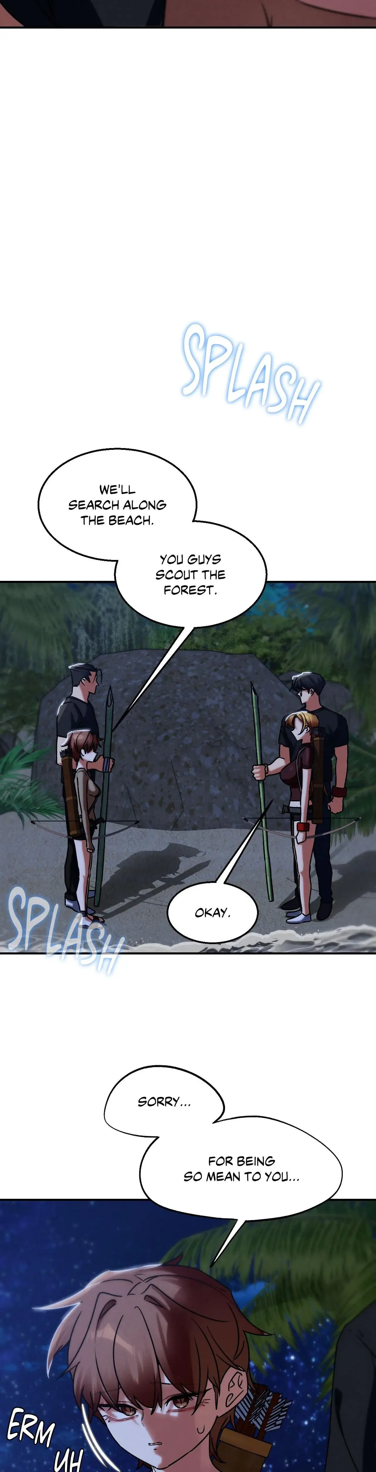 Lustful Games Chapter 129 - Page 31