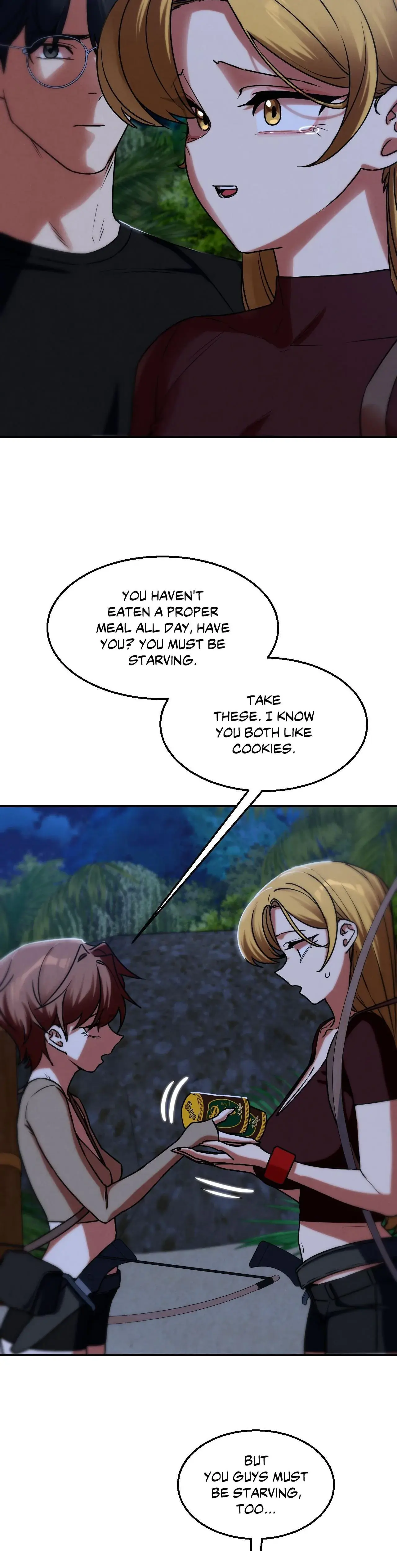 Lustful Games Chapter 129 - Page 33