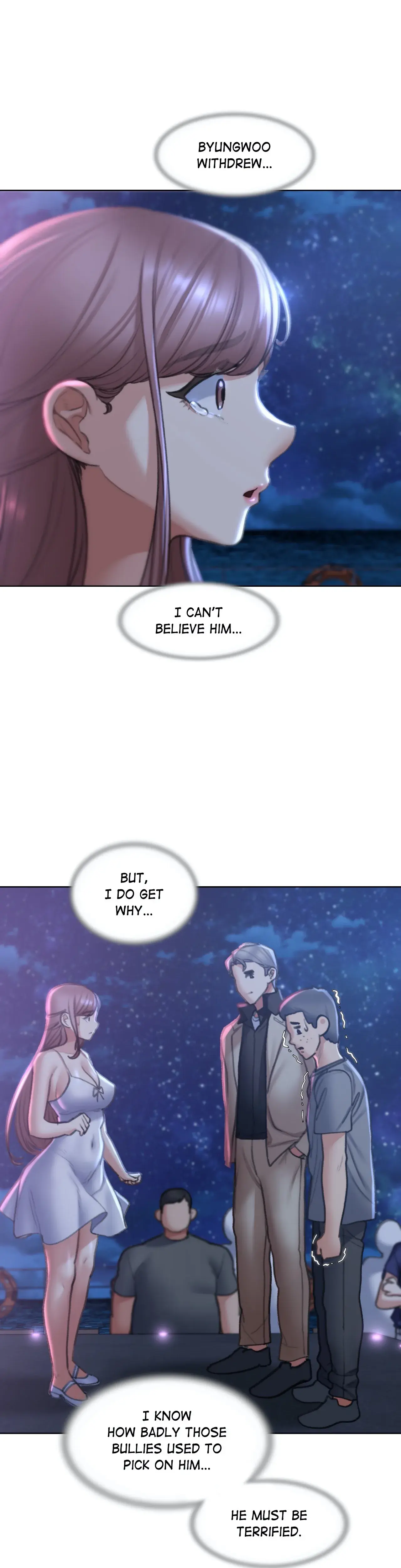 Lustful Games Chapter 13 - Page 10