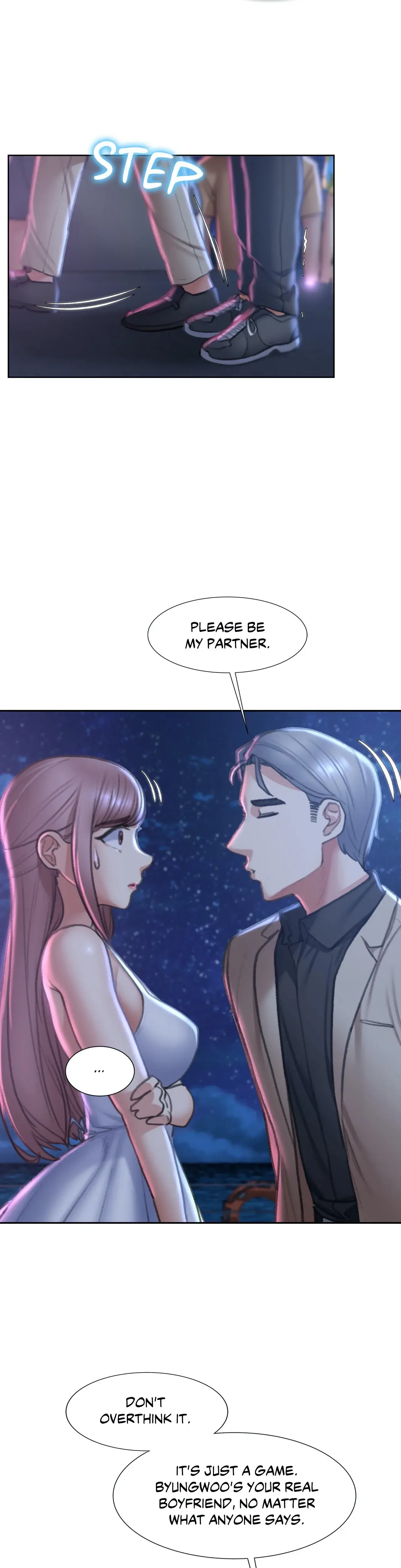 Lustful Games Chapter 13 - Page 11