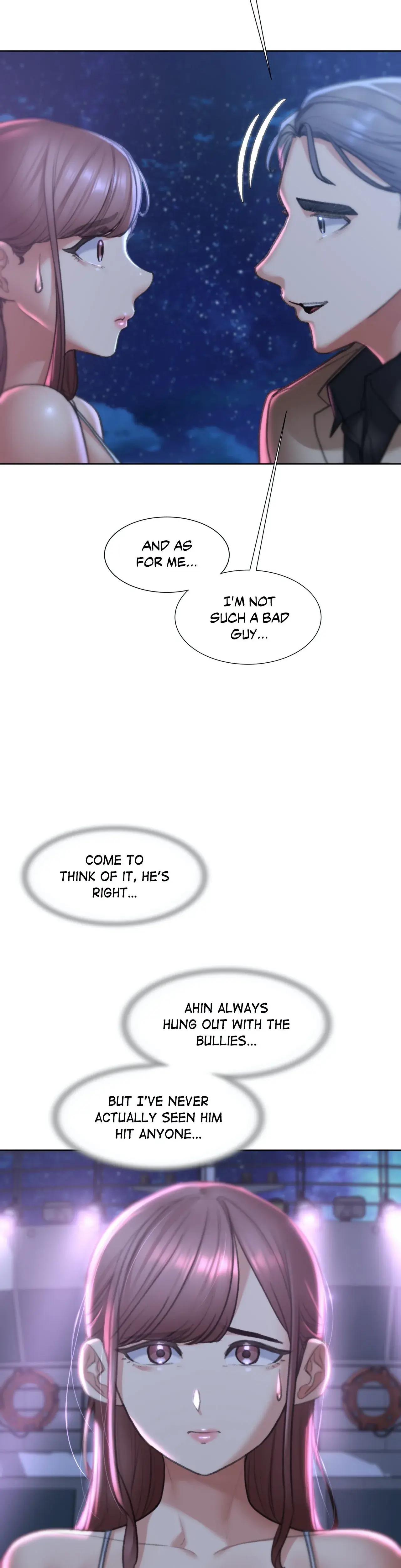 Lustful Games Chapter 13 - Page 12