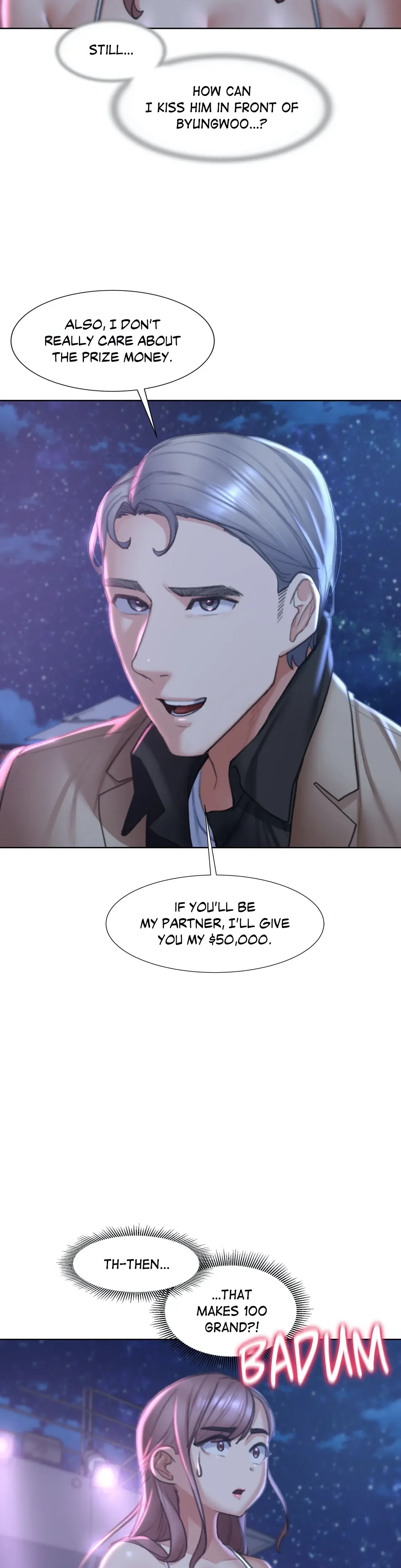 Lustful Games Chapter 13 - Page 13