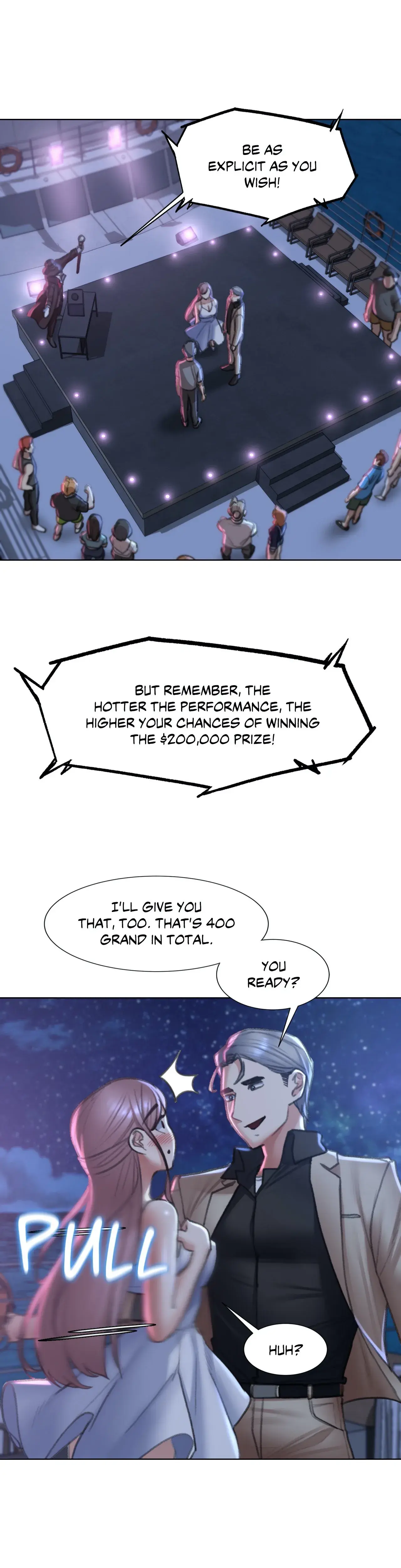 Lustful Games Chapter 13 - Page 17