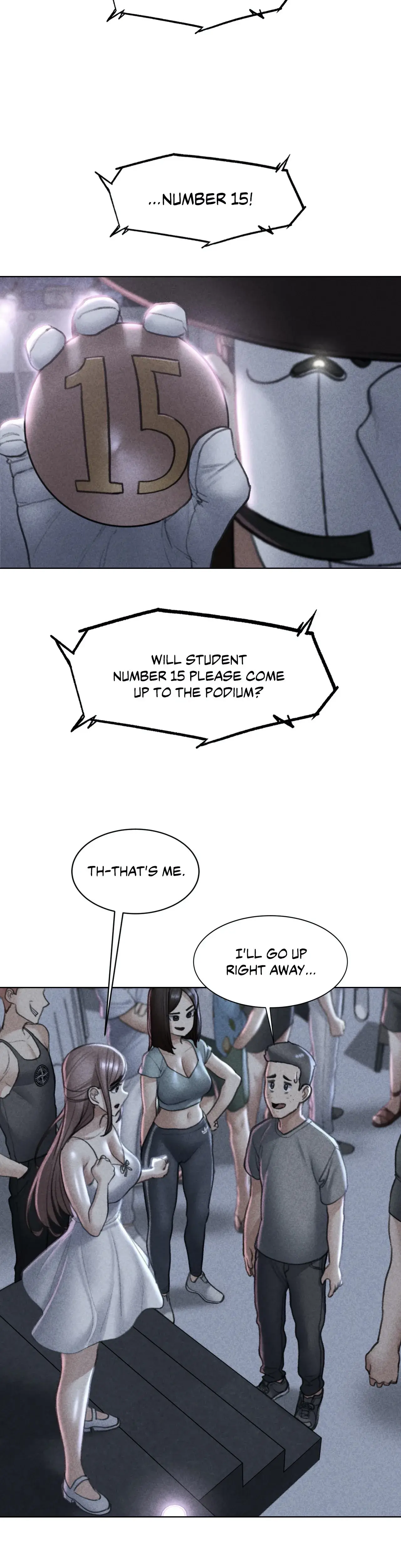 Lustful Games Chapter 13 - Page 2