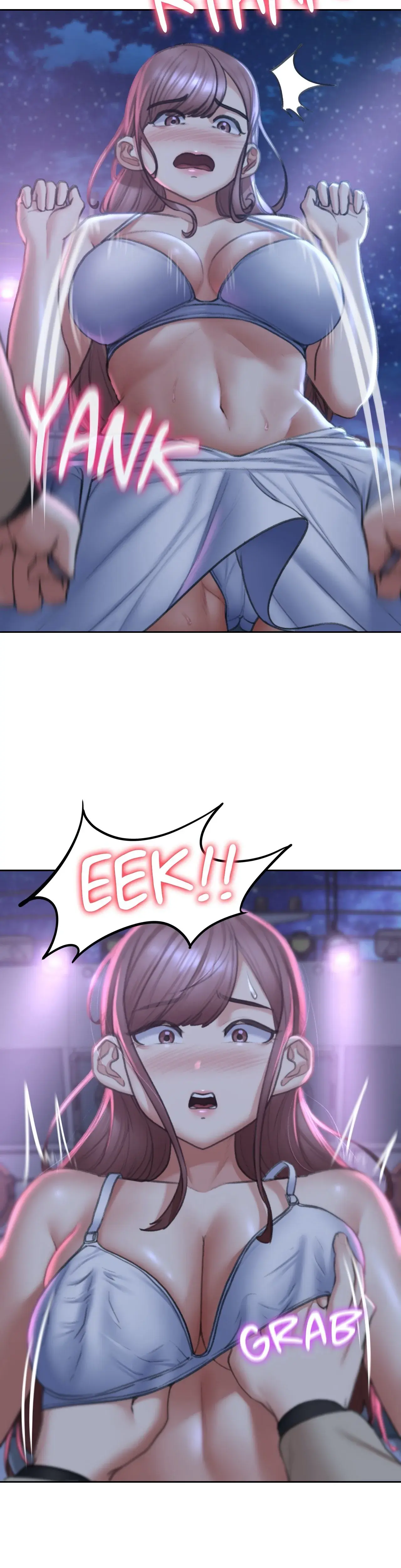 Lustful Games Chapter 13 - Page 22