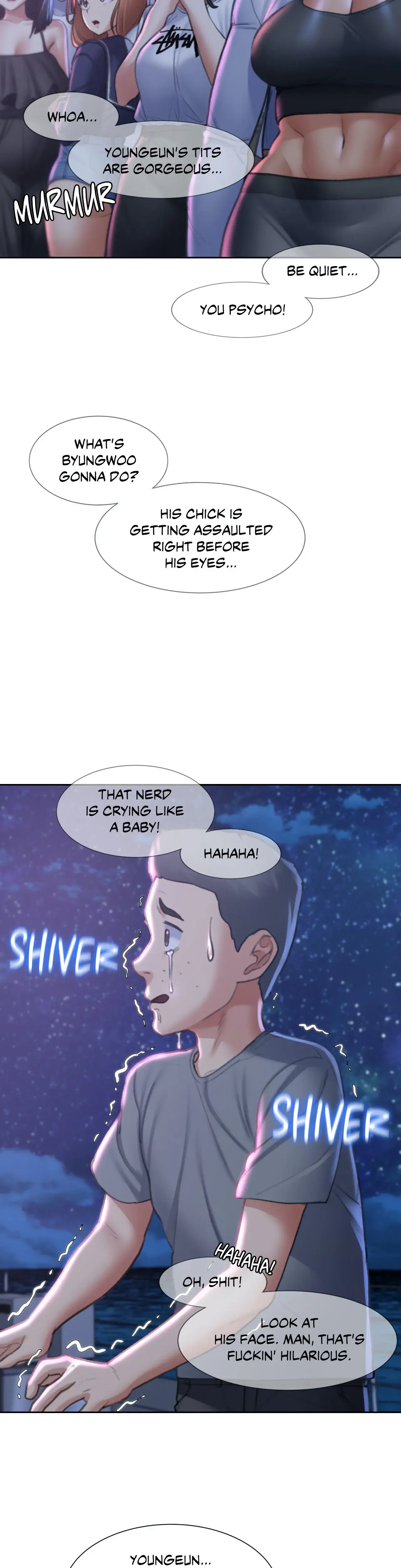 Lustful Games Chapter 13 - Page 24