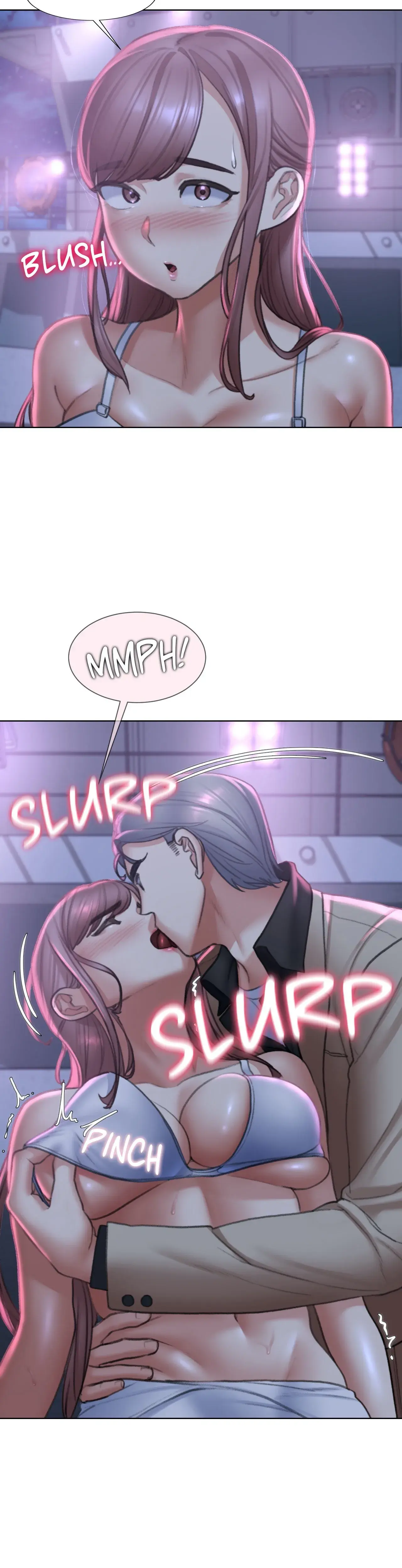 Lustful Games Chapter 13 - Page 26
