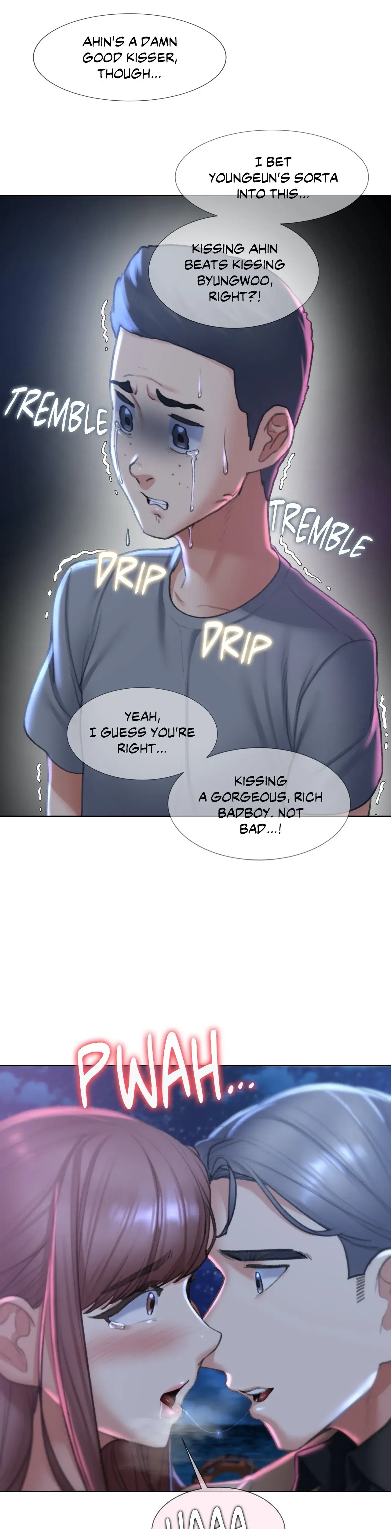 Lustful Games Chapter 13 - Page 27